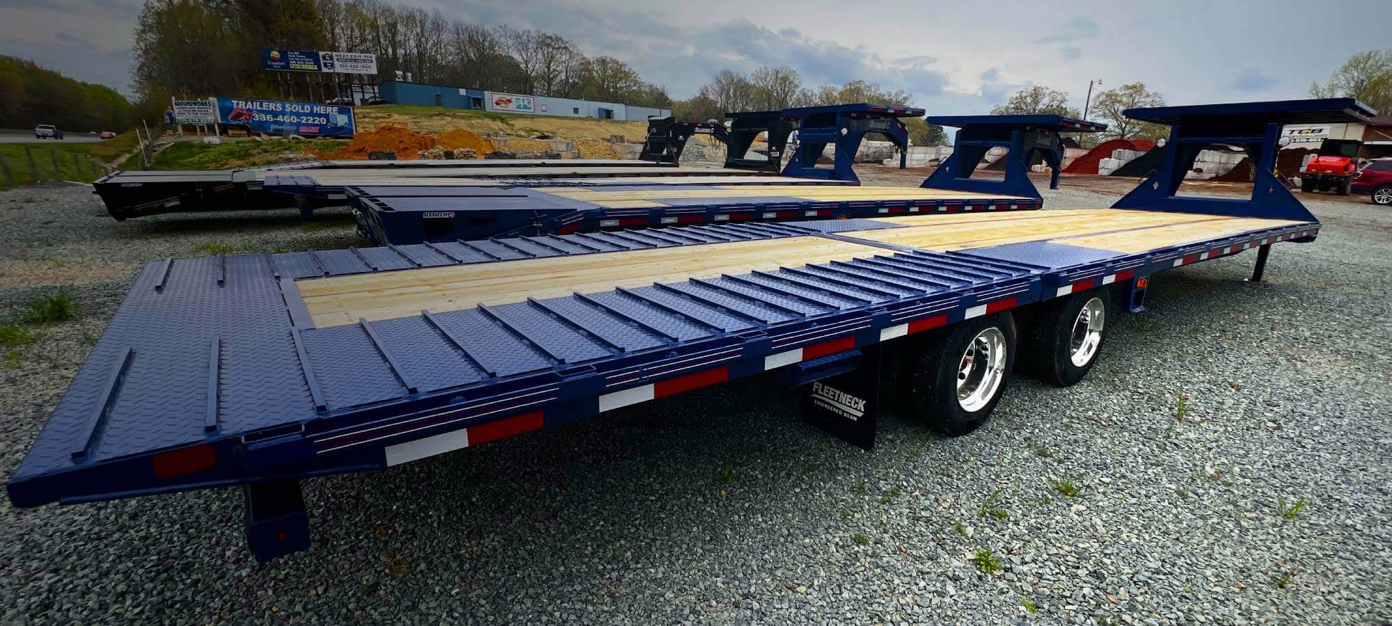 Groundworks Trailers